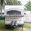 Mini Caravan And China Motorhomes With Pop Up Tent For Sale