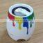 Scrawl Printing Bluetooth Speaker 2015,portable Speaker Bluetooth With High Compatibility