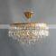 Raindrop And Lagre Crystal Chandelier for Hotels