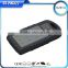 Shenzhen hot selling promotional gift cell phone charger 8000mah flashlight solar power bank