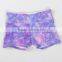 Trade Assurance 2016 OEM Compression Material Ladies Fitness Wear Sports Shorts for Women