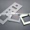 wall mounted Switch Glass Panel