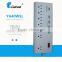 Gztod 7BU5U Fast Charger 5V-12V USB Output White and Black Electric Multi Socket Plug with FCC Certificate