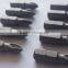 PZ2 25mm Single End Screwdriver Bits Pozidriv Bits