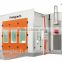 economic automotive spray painting booth/ drying oven/ baking oven Hongtech SBA800