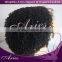 Popular Fashion New Style 100% Human Hair Spiral Curl Wigs
