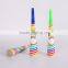 2016 new arrival kids Party Favors Paper Blow Horns/Trumpets