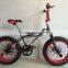 2015 NEW TYPE 20 INCH FREESTYLE BMX BIKE/FAT TYRE /SINGLE SPEED BMX BIKE FACTORY SUPPLY