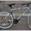 26 INCH STEEL FIXIE BIKE/FIXED GEAR BICYCLE