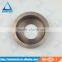 W75 tungsten copper electrode erosion electrodes round sheet disc ring price for EDM and ECM