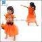 Pumpkin costume for child PC009