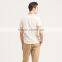 men 100% cotton casual t-shirt home clothing