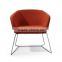 DU-239 colorful fabric chair, new technology product, fabric leisure chair