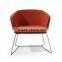 DU-239 colorful fabric chair, new technology product, fabric leisure chair