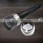 high power aluminum zoom torch light new fashion flashlight