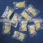 yellow sushi ginger slice (vinegared ginger) very popular in EU