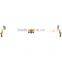 red/golden/gray DSLR mini camera slider