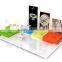 Luxury acrylic watch display stand in 2015 artificial design
