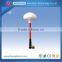 High performace 800/900/1800/1900/2100MHz quad-band outdoor omni fiberglass antenna with N-Female connector