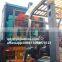 scrap tyre recycling production line
