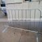 Hot dipped galvanized pedestrian safety metal traffic crowd control temporary barricade fence