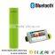 power tube speaker,mini speaker with power bank 4000mah,3 in 1 power bank,Portable sound box and moilbe holder