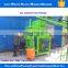 WANTE BRAND WT2-10 cheap interlocking hollow block machine line small crsuher