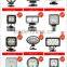 New18w/ 27w car led tuning light/led work light