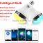 Wireless Speaker Bluetooth Bulb Smartphone Control