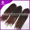 ( Color #1b/30 ) STOCK 18inch 100grams Synthetic senegalese ombre mambo afro twists jumbo braiding hair extensions