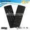 6 gyroscope remote controller wireless air mouse with QWERTY keyboard