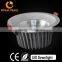 10w recessed circle design led downlight beam angle 120 Degree