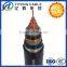 8.7|15kV CU|XLPE|PVC Copper Medium Voltage Power Cable