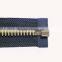 10# metal zipper bronze zipper copper zipper brass zipper separateing zipper military zipper coate zipper