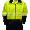 new design for hi vi polo fleece jacket hot sale in 2016