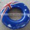 PVC Inflatable Swim Rings Float Tube for Pool