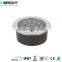 18W IP67 round white color led inground lighting