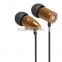 EX780 bullet shape earphone with cable