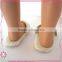 Handmade 2016 Fashion OEM Doll Shoes 18 Inch