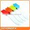 Hot selling durable fashion silicone oil brush silicone bbq brush