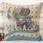 Fancy jacquard sofa cushion cover, pillow case, stock sell                        
                                                Quality Choice