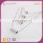 N72504K01 Lariat Fashion Jewelry Wholesale Statement Necklace Display Stand Two Layer Necklaces In Bulk