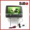 10 Inch Android Touch Screen Taxi Headrest Monitor Advertising Player for Car Entertainment System