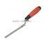 8mm Carbon Steel Blade Jointing Trowel with Soft Grip Plastic Handle