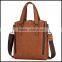 17292016 new men's PU handbag business version of the cross vertical version of a computer bag briefcase on behalf of