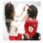 Hot sale baby girl cotton t-shirt, long sleeve children christmas printed kids t shirt clothes 2015