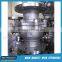 Factory supply high quality CF8M DIN stainless steel ball valve