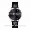 Popular Quartz stainless steel back water resistant classic mens watches