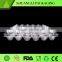 blister process type disposable plastic quail egg tray