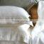 popular pure linen sheet set / duvet cover set / white colour